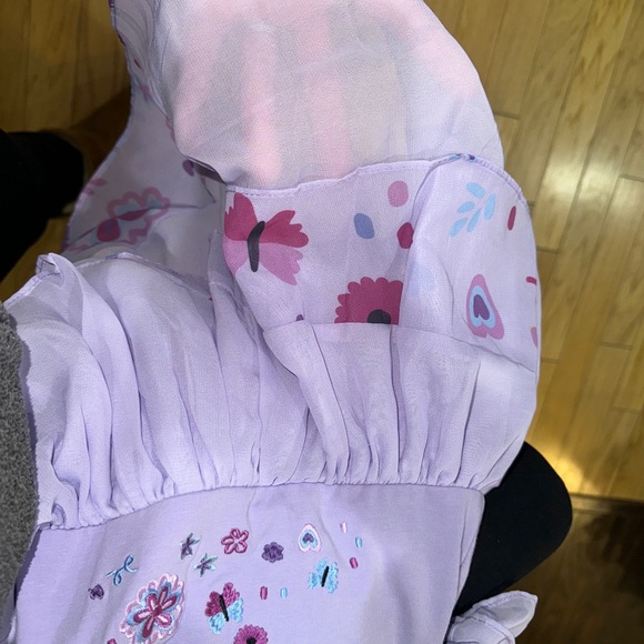 Taylor Joelle Encanto Isabella dress 3 - Picture 5 of 5